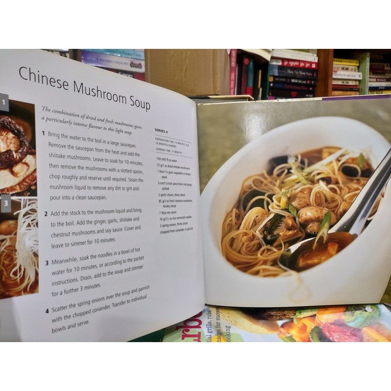 Mushroom a mouthwatering medley of delightful dishes 192307