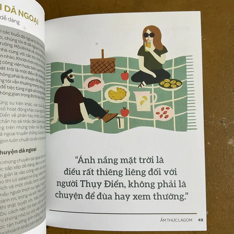 [PHONG CÁCH] Lagom - vừa đủ: Đẳng cấp sống của người Thuỵ Điển 733365