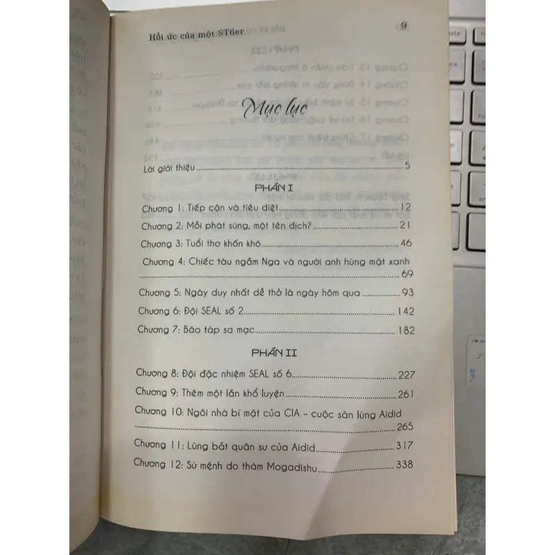 HỒI KÝ CỦA MỘT TAY SÚNG BẮN TỈA - WASDIN & TEMPLIN 731096