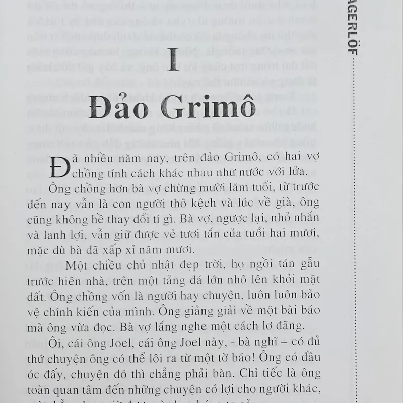 Biệt xứ (Selma Lagerlöf) 564663