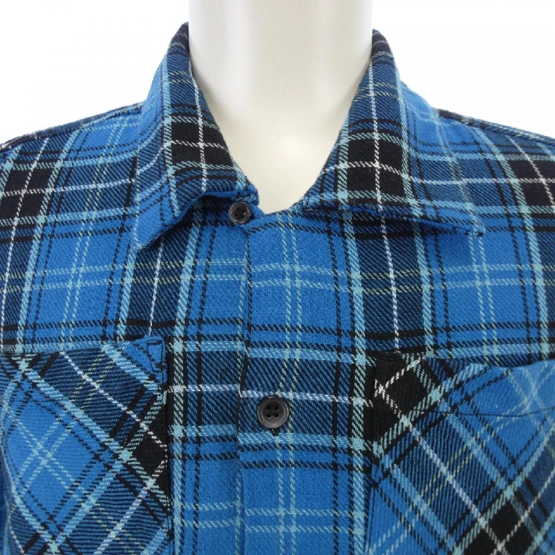 SOUTH2 WEST8 J0804 Áo sơ mi - Hàng hiệu Authentic 885788