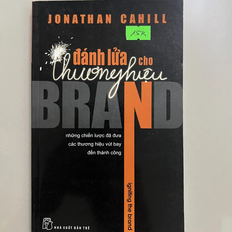 Đánh lửa cho thương hiệu 571751