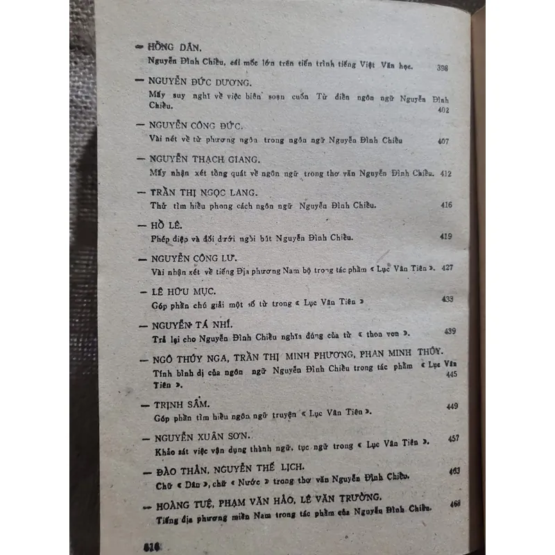 Nguyễn Đình Chiểu - kỷ yếu kỷ niệm 160 năm sinh nhật của nhà thơ  707871