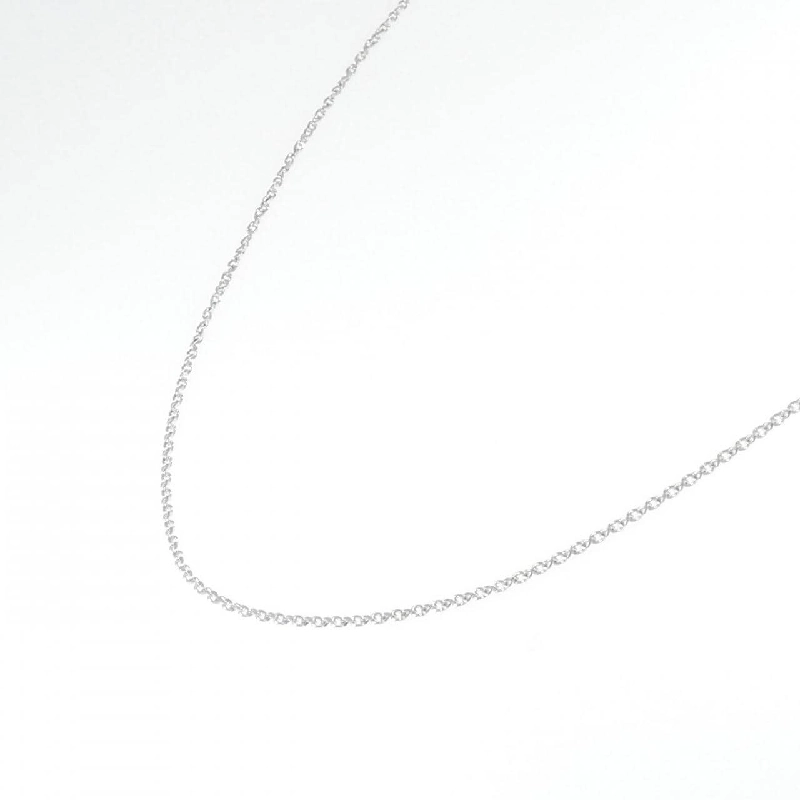 K18WG Dây chuyền - Hàng hiệu Authentic 863205