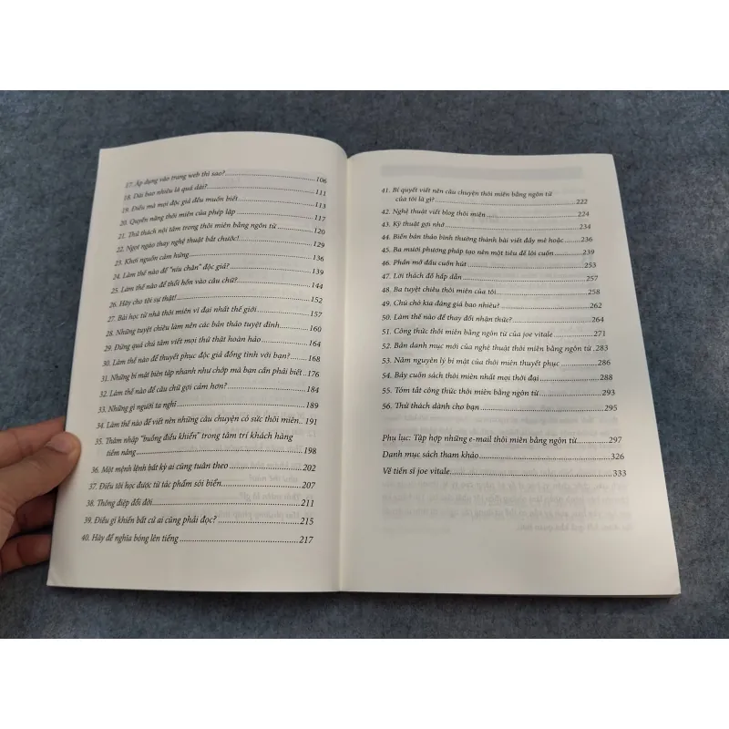 THÔI MIÊN BẰNG NGÔN TỪ 937216