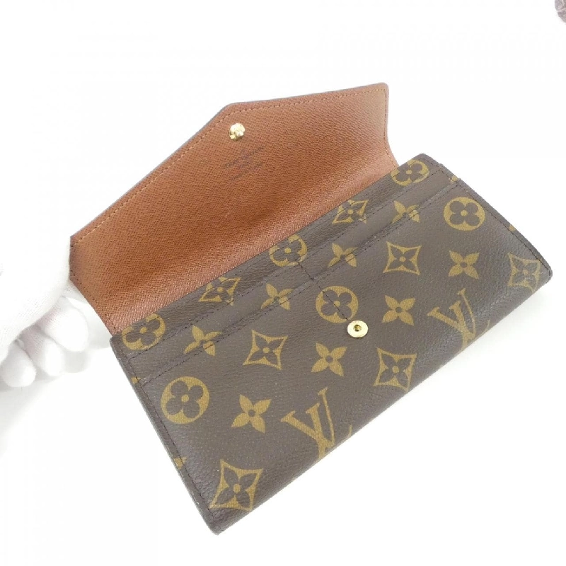 Ví Louis Vuitton Monogram Portefeuille Sara M60531 - Hàng hiệu Chính hãng 806529