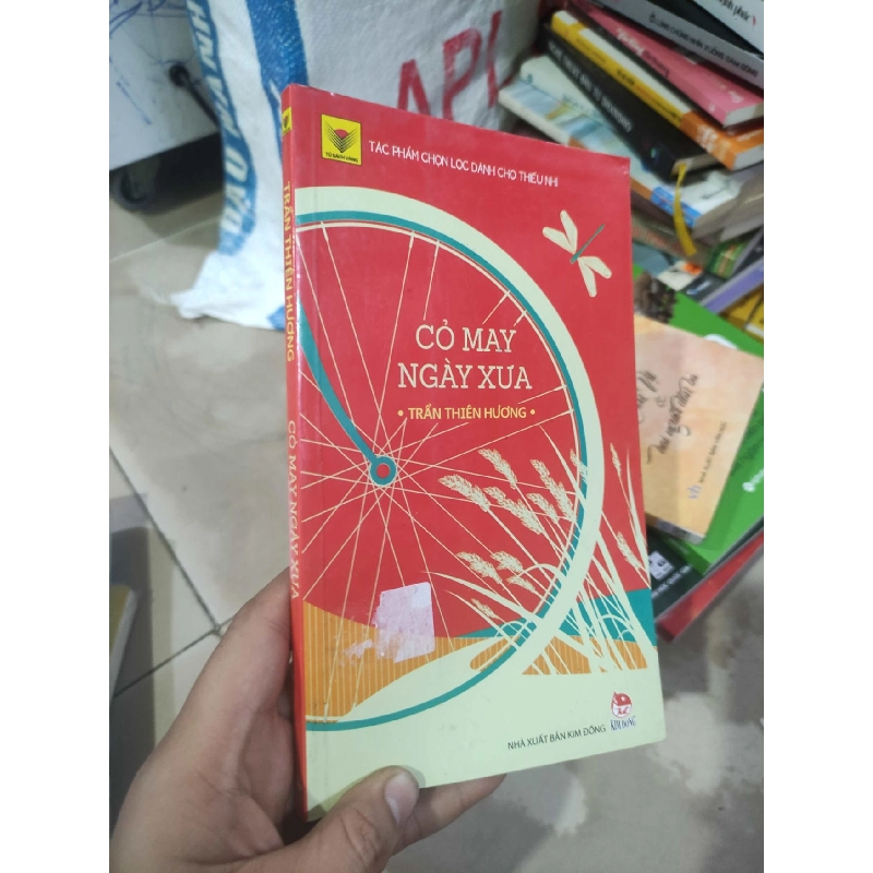 Cỏ may ngày xưaHCM01/03 Rebooks.vn 941716