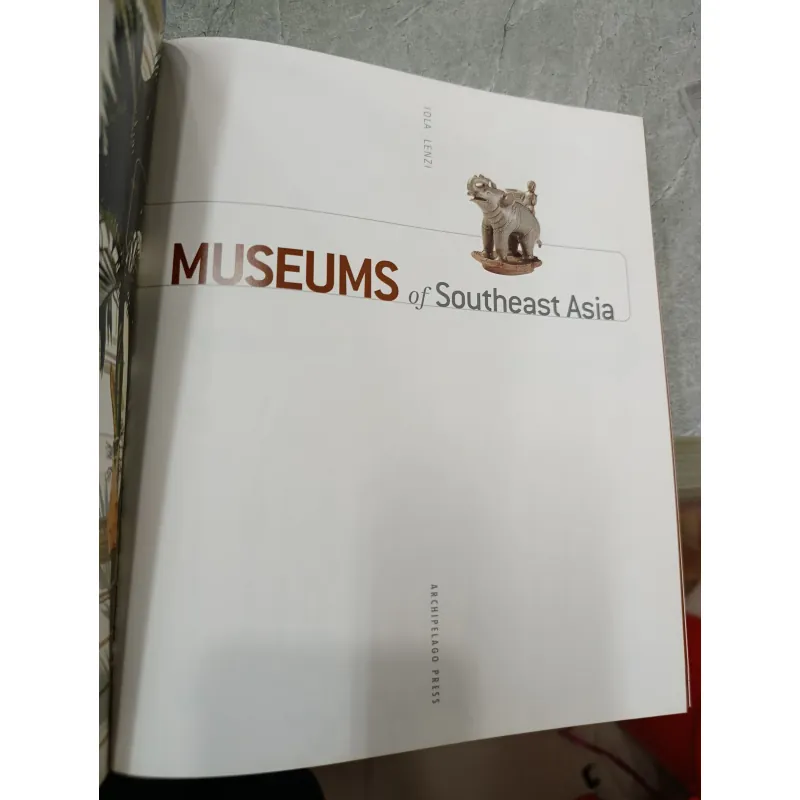 MUSEUMS OF SOUTHEAST ASIA - BẢO TÀNG ĐÔNG NAM Á 560136