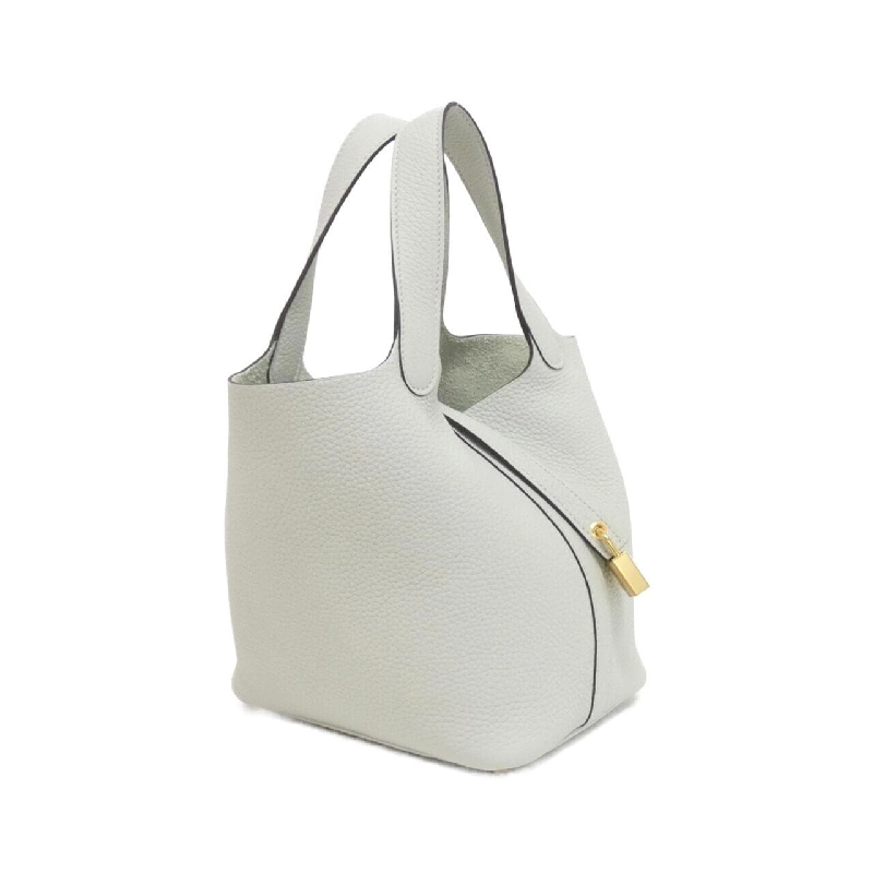 【Sản phẩm chưa sử dụng】Túi Hermes Picotin Lock PM 056289CC 618441