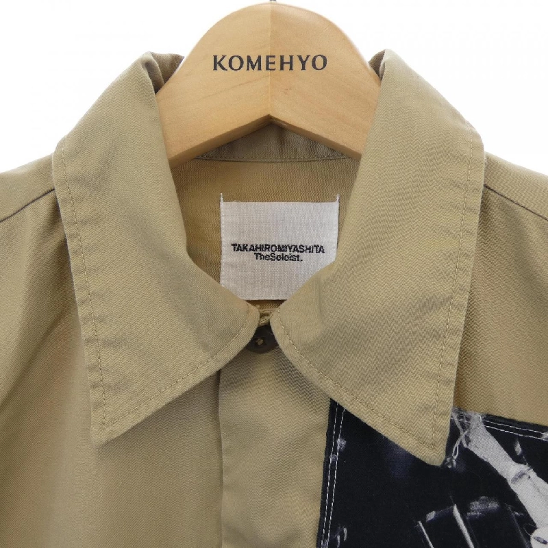 SOLOIST sds.0001 Dickies Jacket - Hàng hiệu Authentic 891908