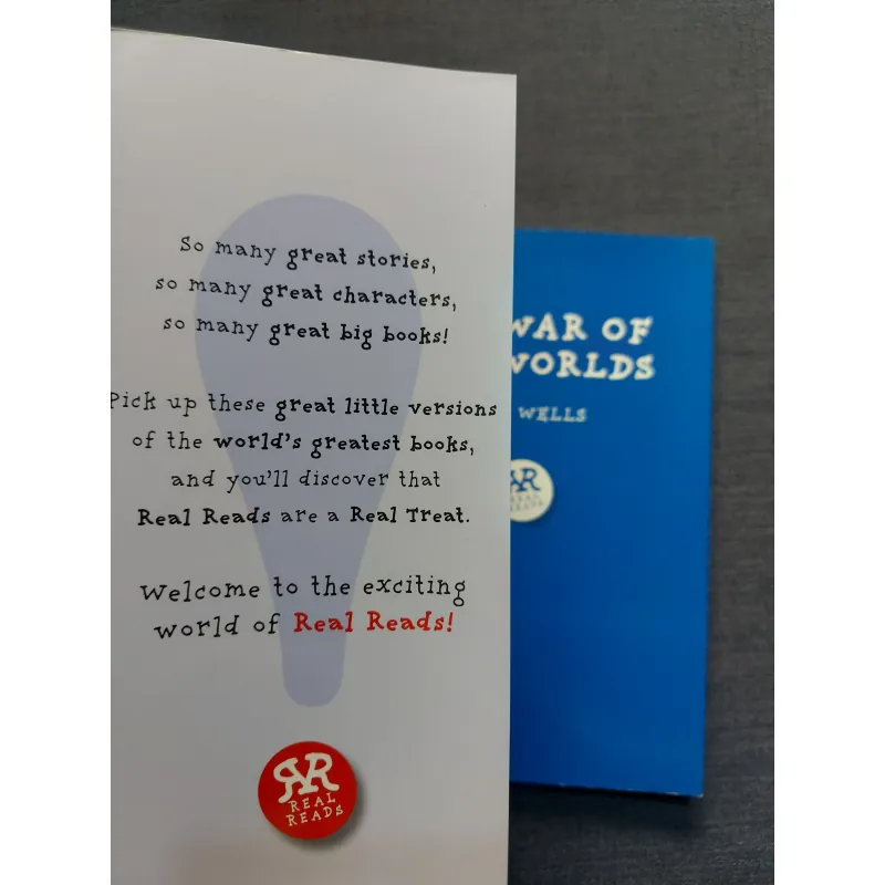 THE WAR OF THE WORLDS 931177