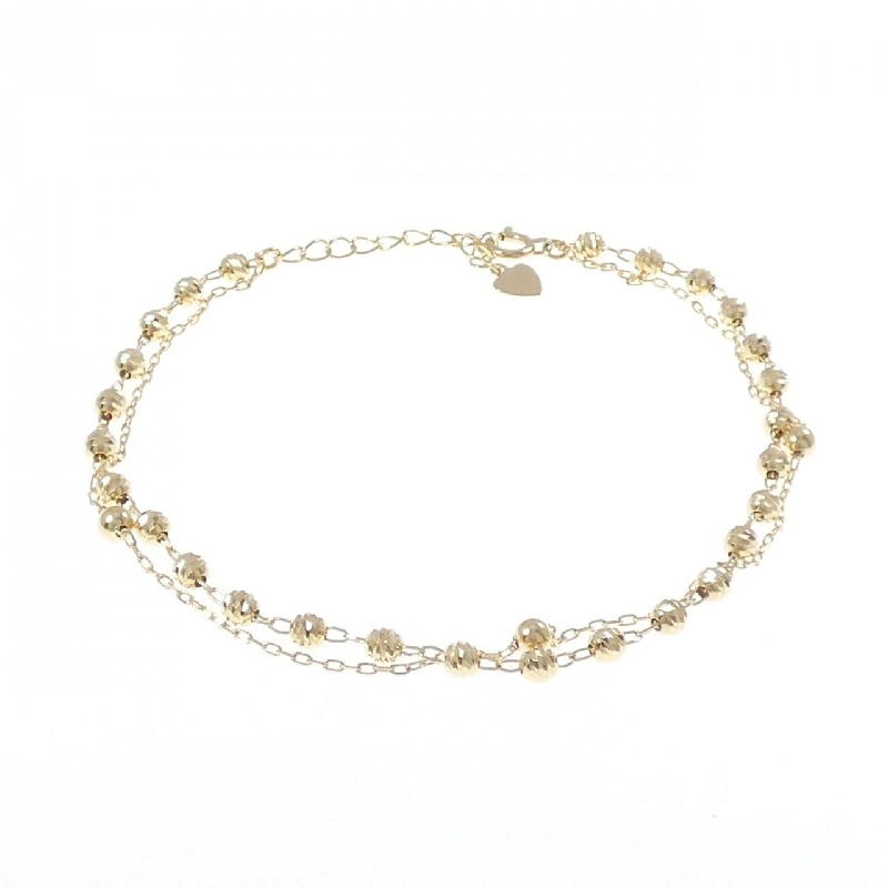 K18YG Vòng tay - Hàng hiệu Chính hãng 878627