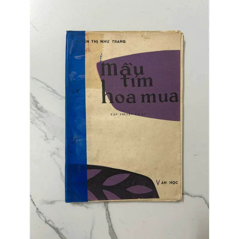 Mầu tím hoa mua – Nguyễn Thị Như Trang 1023486