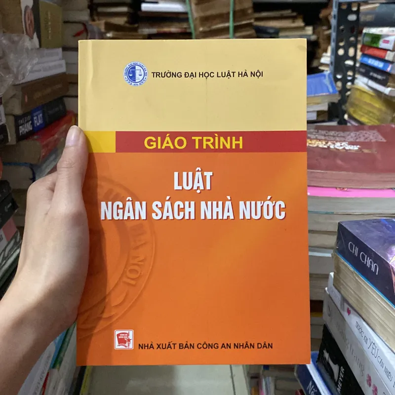 Luật Ngân Sách Nhà Nước♟️ 758955