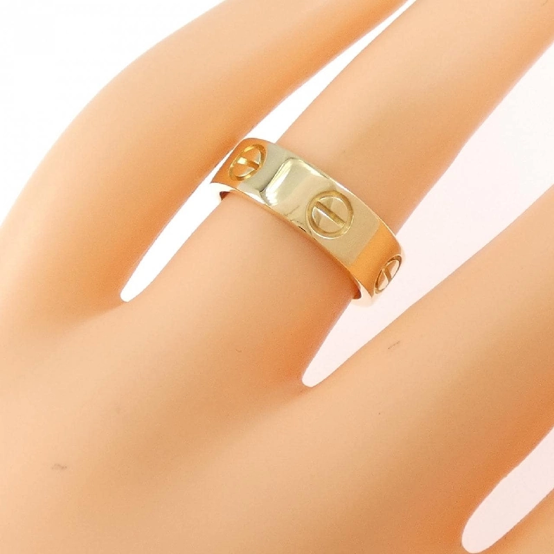 Nhẫn Cartier Love - Hàng hiệu Authentic 837312