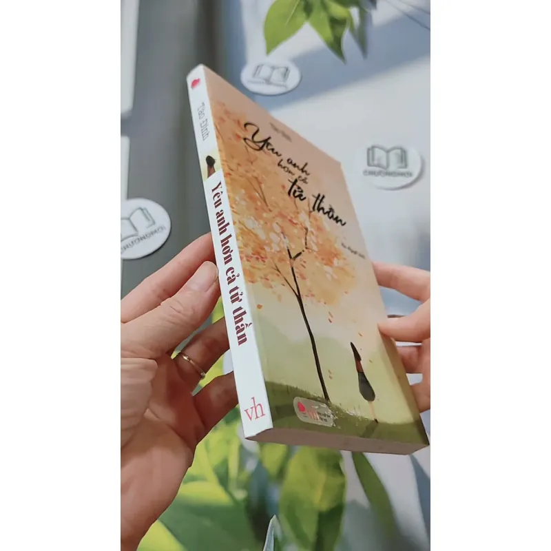 Yêu Anh Hơn Cả Tử Thần - Tào Đình 744695