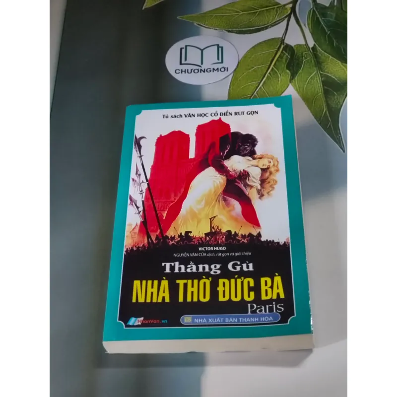 Thằng gù nhà thờ Đức Bà - Victor Hugo 607753