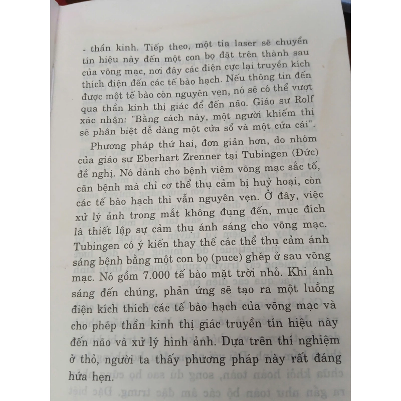 KHI PHÉP LẠ TRỞ THÀNH HIỆN THỰC 544138