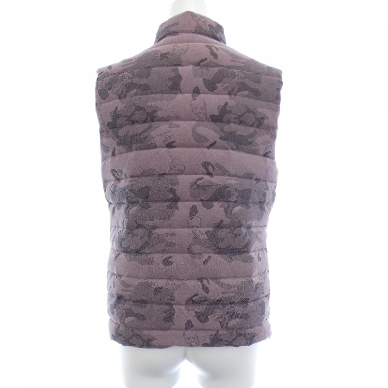 【Khuyến mãi】Áo gile lông vũ Lucien Pellat-Finet 641391