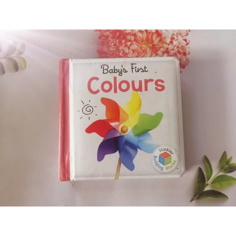 Baby's First Colours 961424