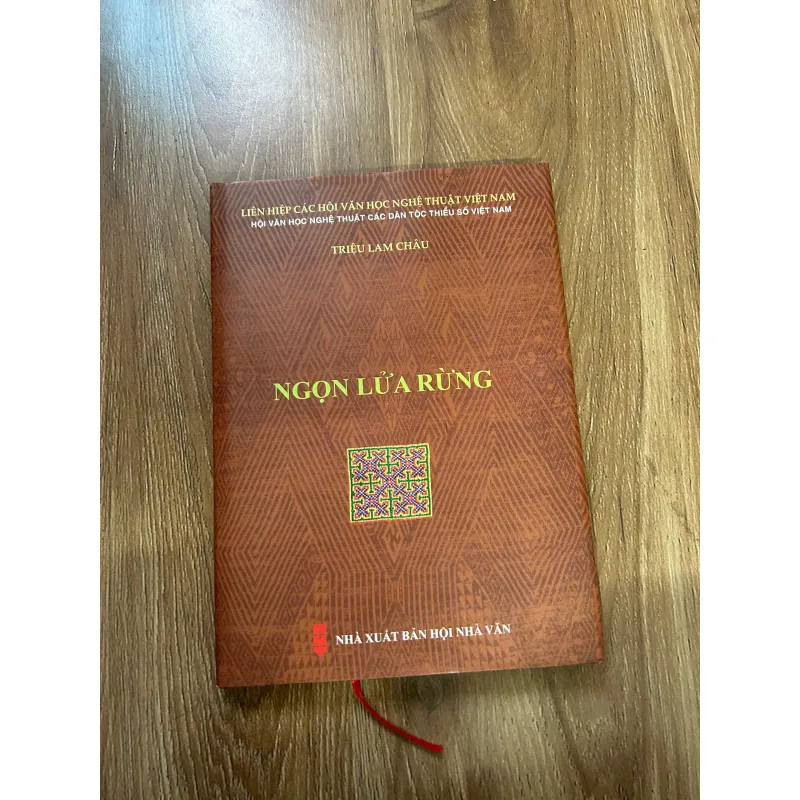 Ngọn Lửa Rừng - Triệu Lam Châu 762525