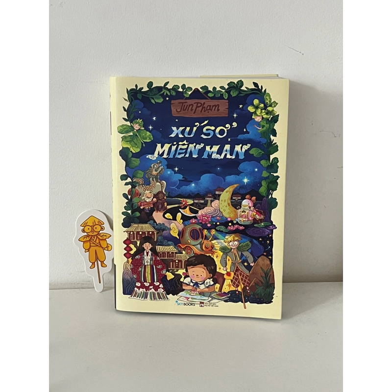 Xứ Sở Miên Man - Jun Phạm 545439