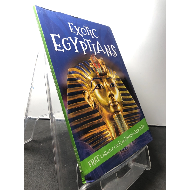 Exotic Egyptians mới 90% HPB1508 NGOẠI VĂN 222050