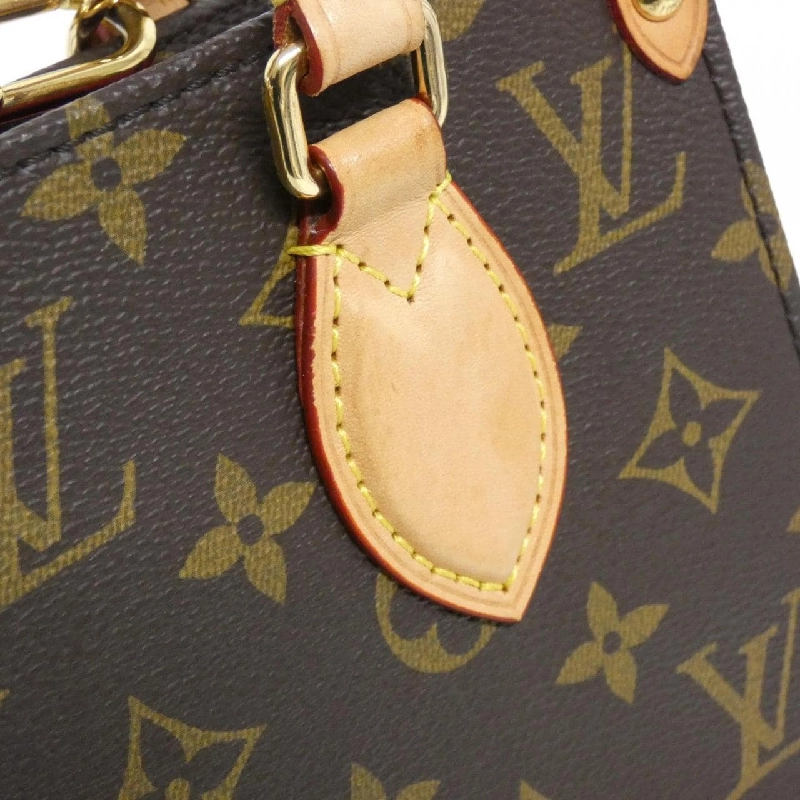 Túi xách Louis Vuitton Monogram Sac Plat BB M46265 614743