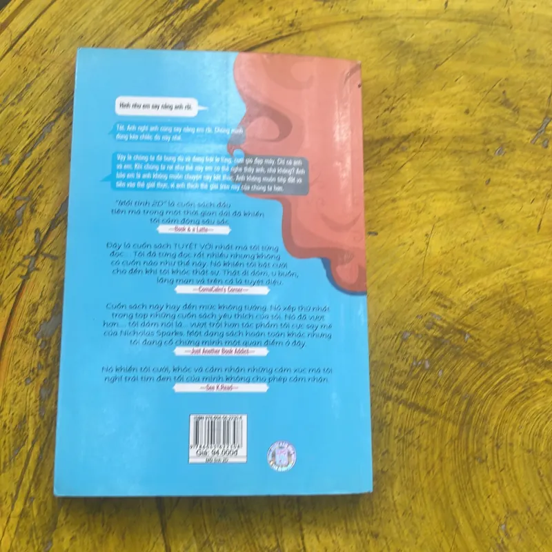 MỐI TÌNH 2D - JESSICA PARK 785236