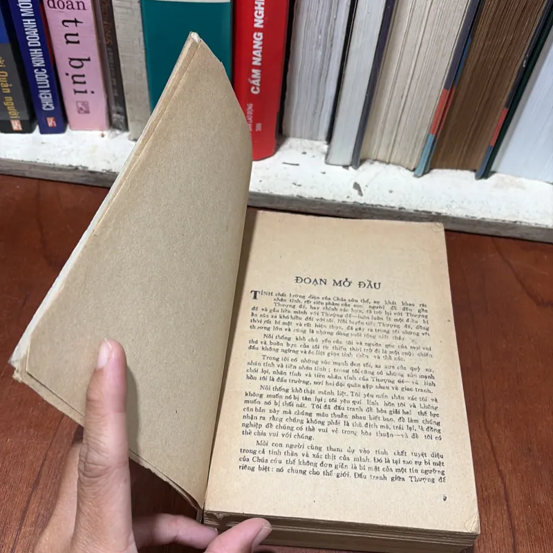 Sách Tôn Giáo: Cám Dỗ Cuối Cùng Của Chúa - NIKOS KAZANTZAKIS - Bích Phượng (Dịch) - 1988 778733