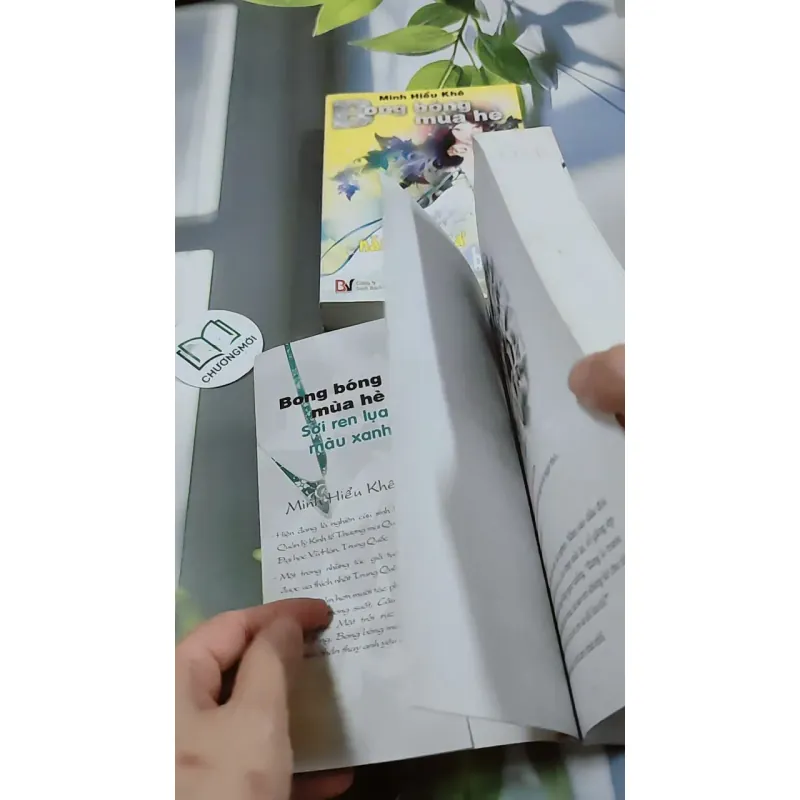 [MIỄN PHÍ BỌC SÁCH] Bong Bóng Mùa Hè - Bộ 3 Cuốn - Minh Hiểu Khê 744756