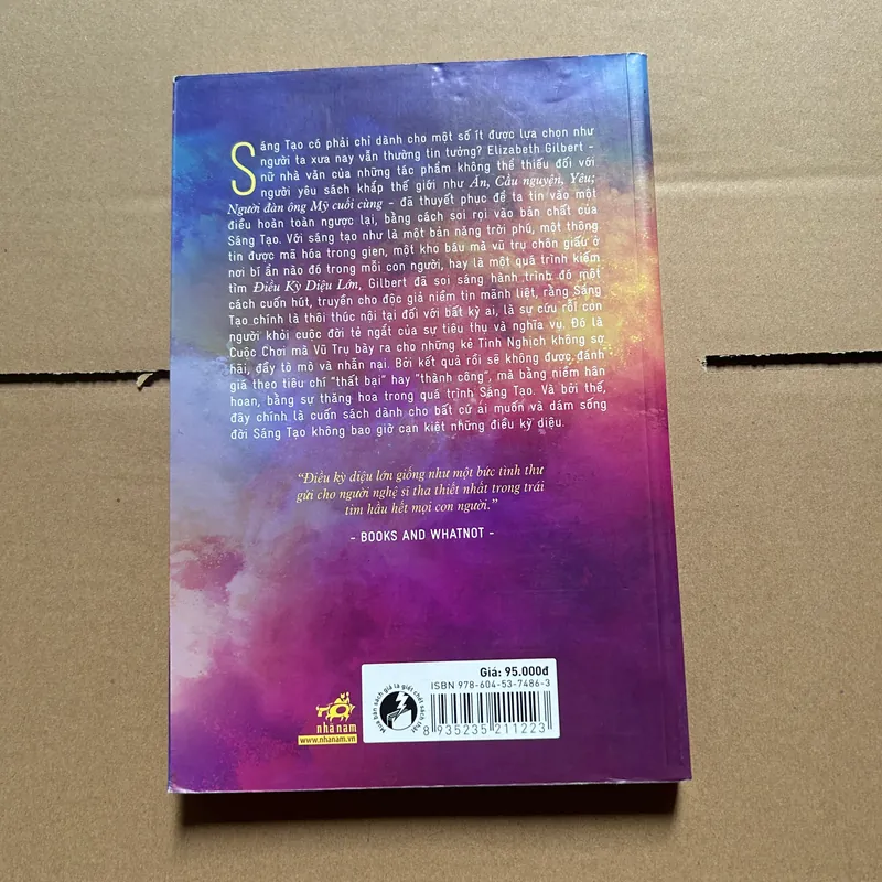 Điều kỳ diệu lớn 603249