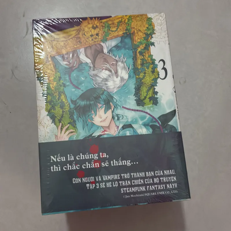 Hồi ký Vanitas Tập 3 đến Tập 8 (Co) 712412