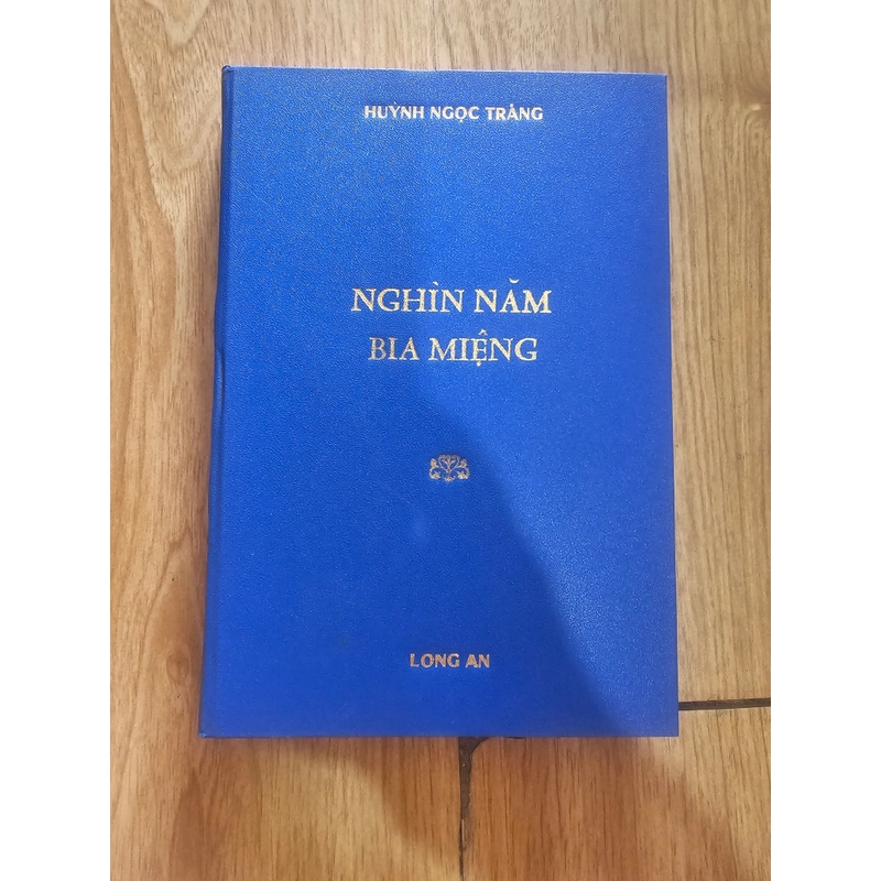 Nghìn năm bia miệng (bìa tự đóng)
100k (xb 1984) 501466