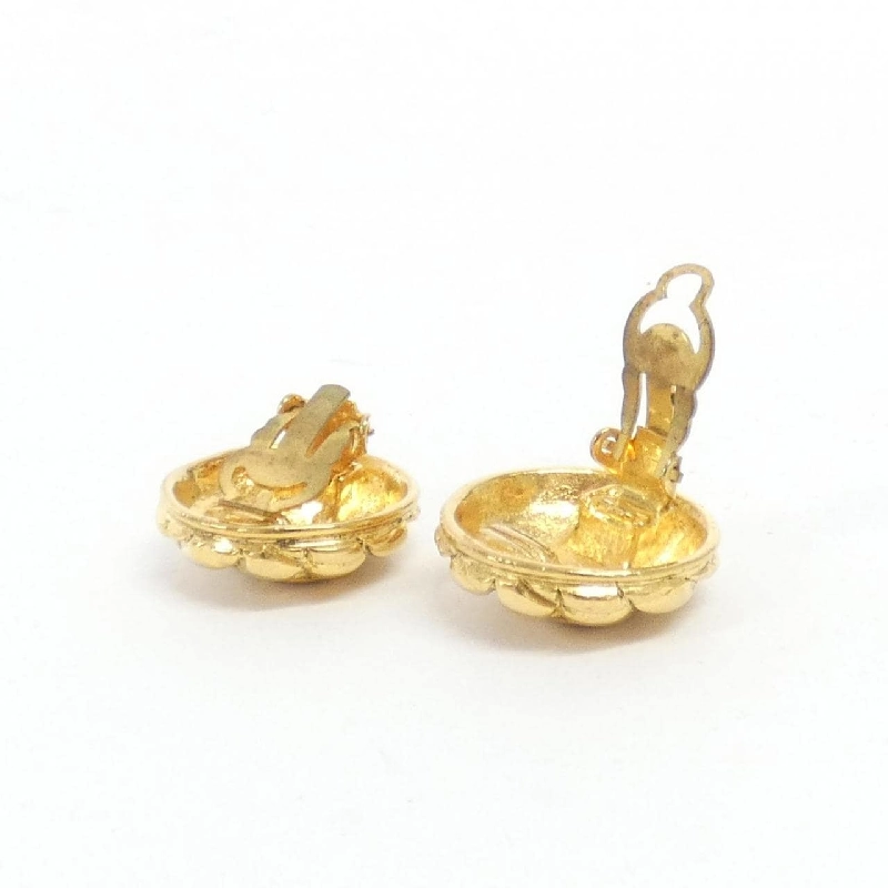 【Vintage】Bông tai Chanel 626288