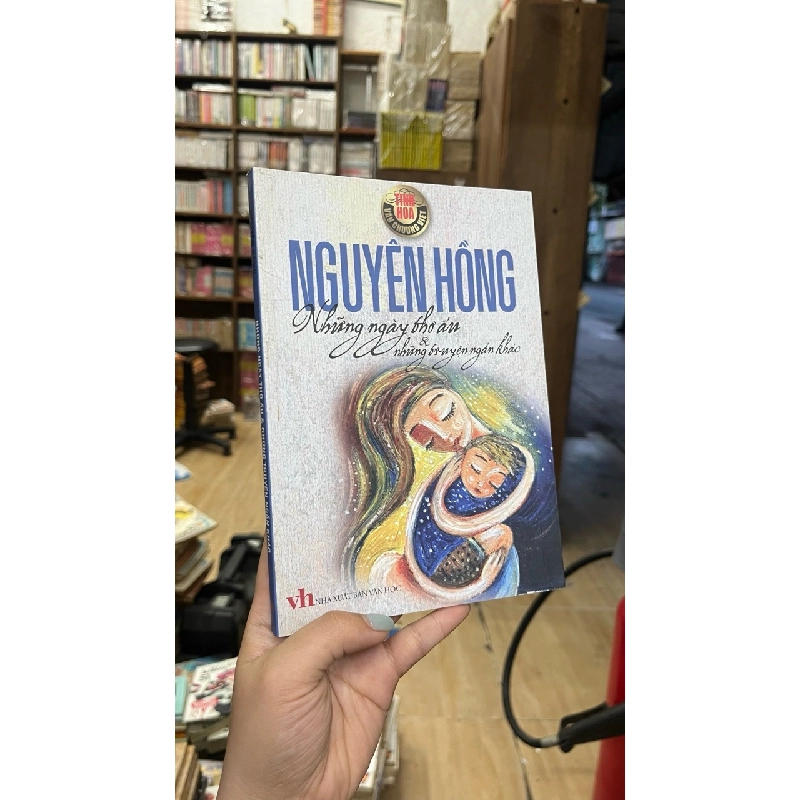 Những ngày thơ ấu - Nguyên Hồng 124188