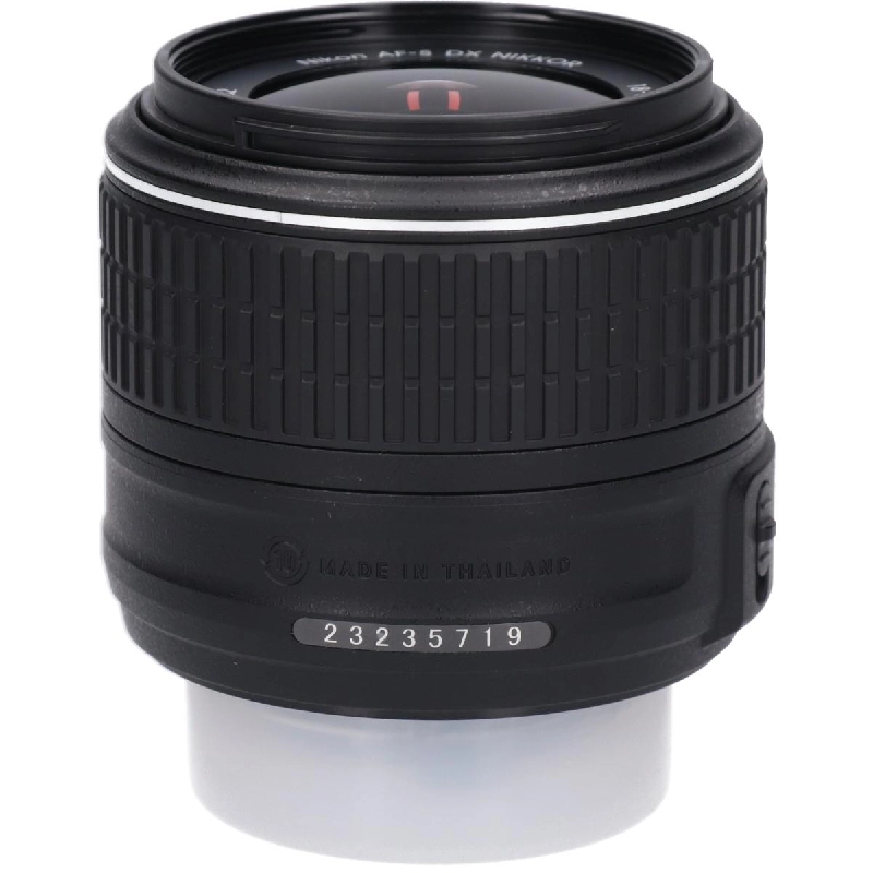 Ống kính AF-S DX 18-55mm F3.5-5.6GVRII - Hàng hiệu Authentic 886393