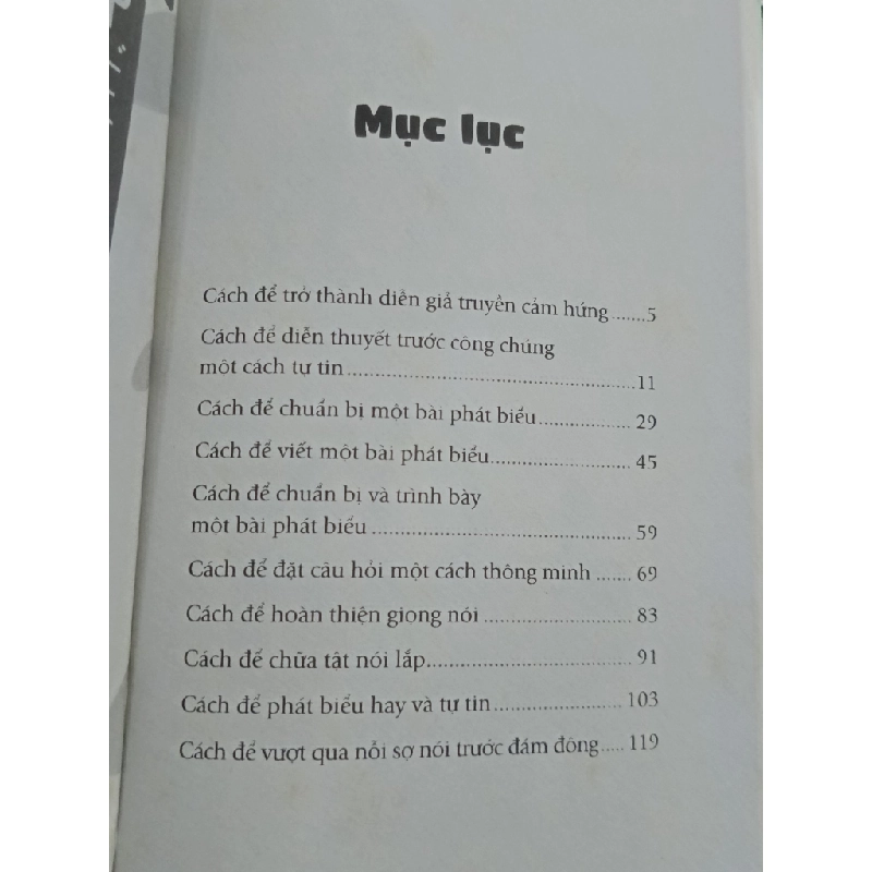 Cách để truyền cảm hứng - Lê Quang 472604