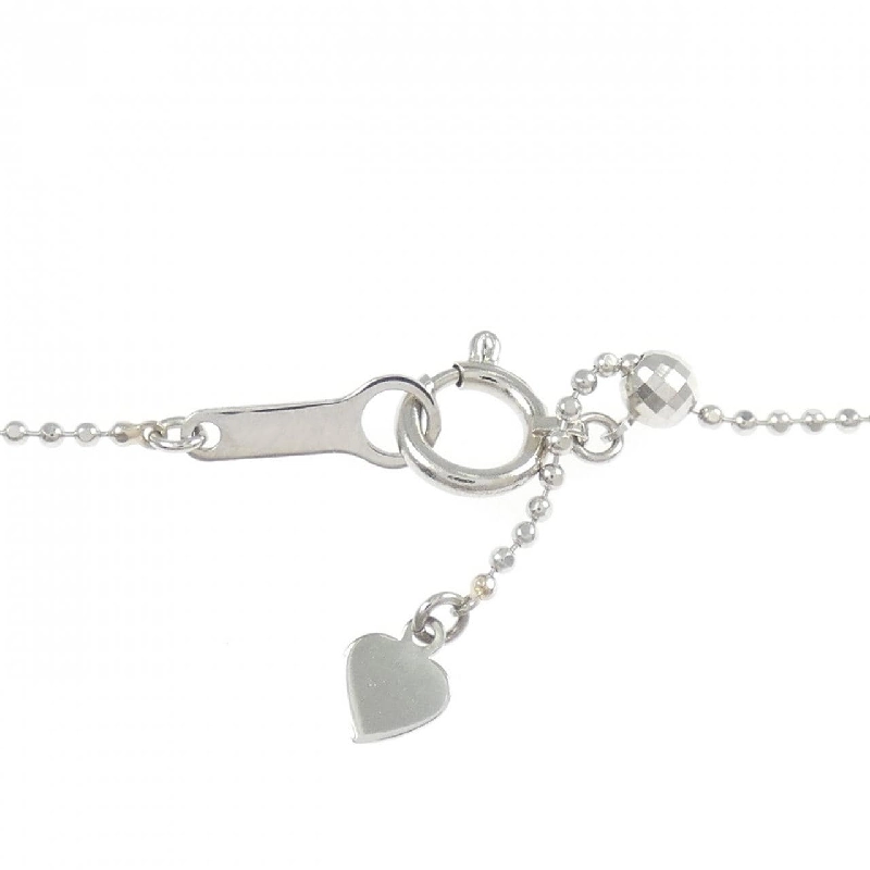 Dây chuyền kim cương PT900/PT850 0.19CT - Hàng hiệu Chính hãng 861143