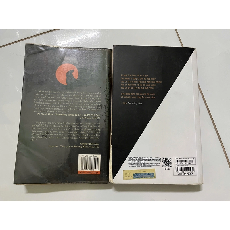 Combo Tony Buổi Sáng 448052