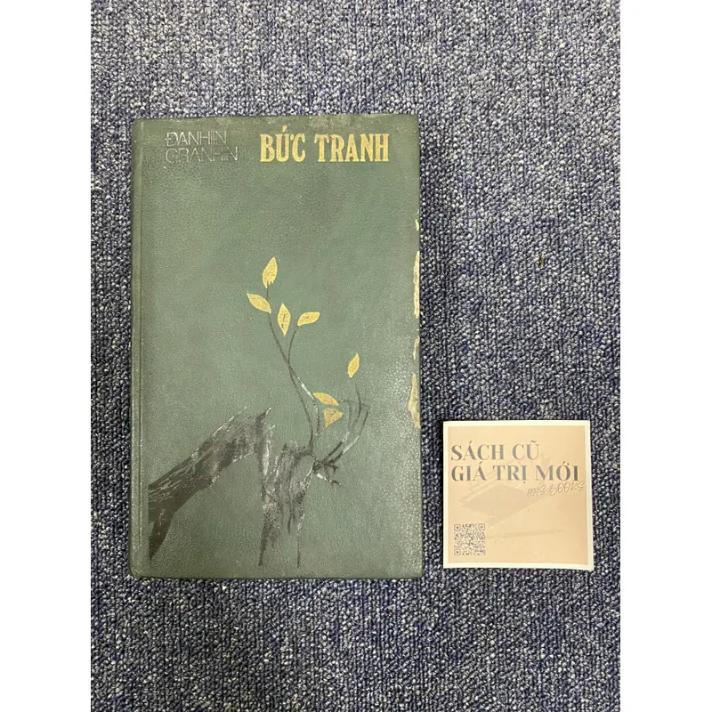 Bức tranh - Đanhiin Granhiin (BC) 594615