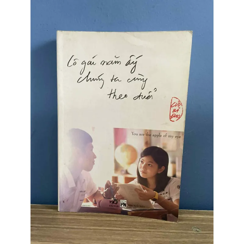 Cô gái năm ấy chúng ta cùng theo đuổi 570517
