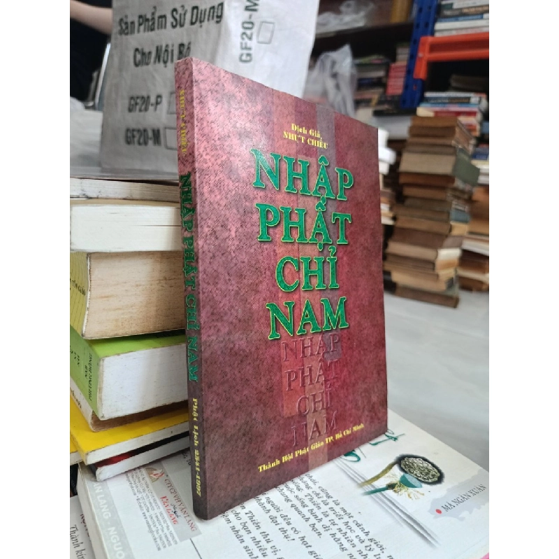Nhập Phật chỉ nam - Nhựt Chiếu 407818