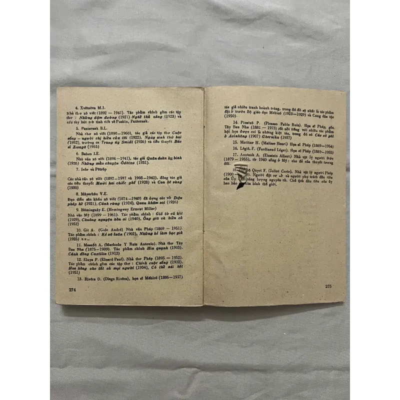 NHỮNG NGƯỜI CÙNG THỜI - I. Erenbua 994418