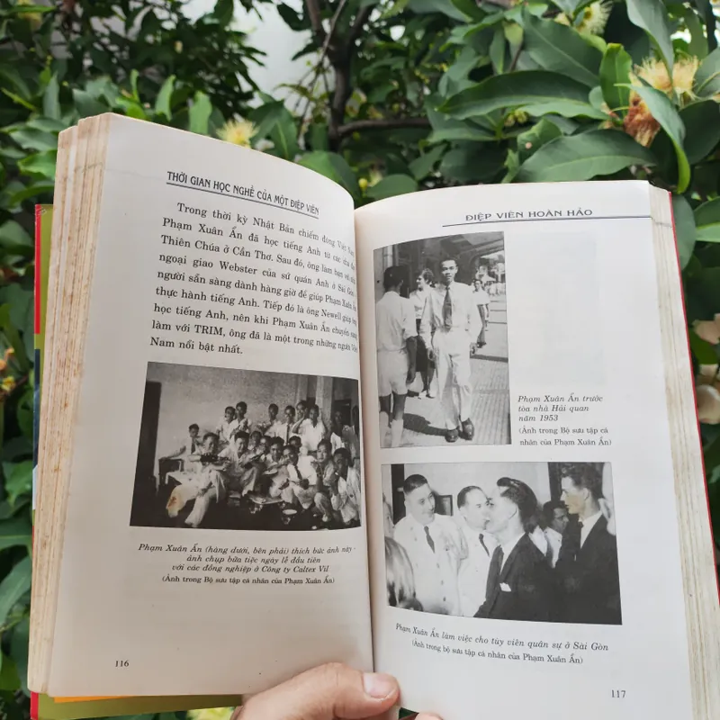 Điệp Viên Hoàn Hảo - Cuộc Đời Hai Mặt Không Thể Tin Được Của Phạm Xuân Ẩn 727402