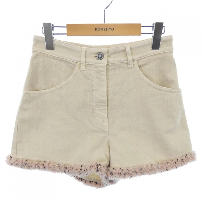 Chanel CHANEL P54560V41295 16B Quần ngắn 647936