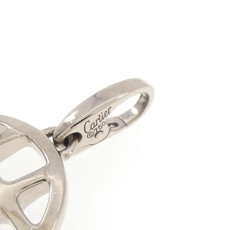 Charm Cartier Pasha Grid - Hàng hiệu Authentic 843993