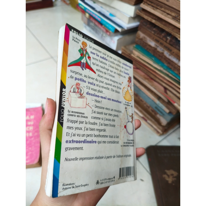 Hoàng tử bé 🌱 462455
