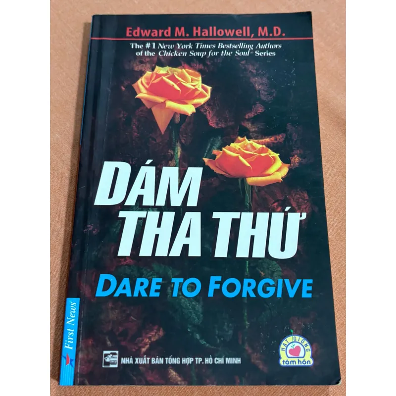 Dám tha thứ 🌊 599617