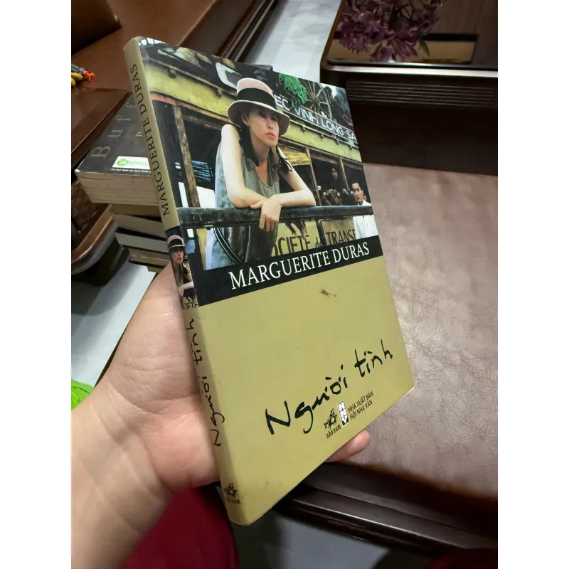 Người Tình – Marguerite Duras | Tiểu thuyết kinh điển Pháp 972436